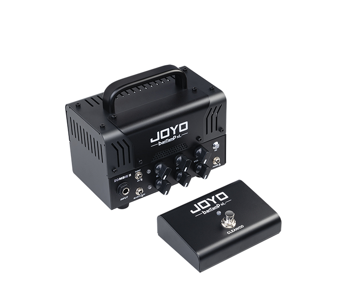 картинка ZOMBIE-II BanTamP xL Усилитель гитарный ламповый, 20Вт, Joyo от магазина prostore.me