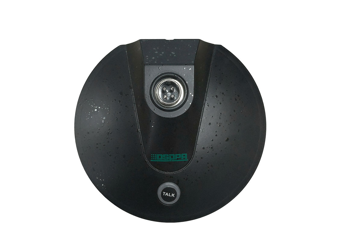картинка DSPPA CM-62 Микрофон настольный со световой индикацией от магазина prostore.me