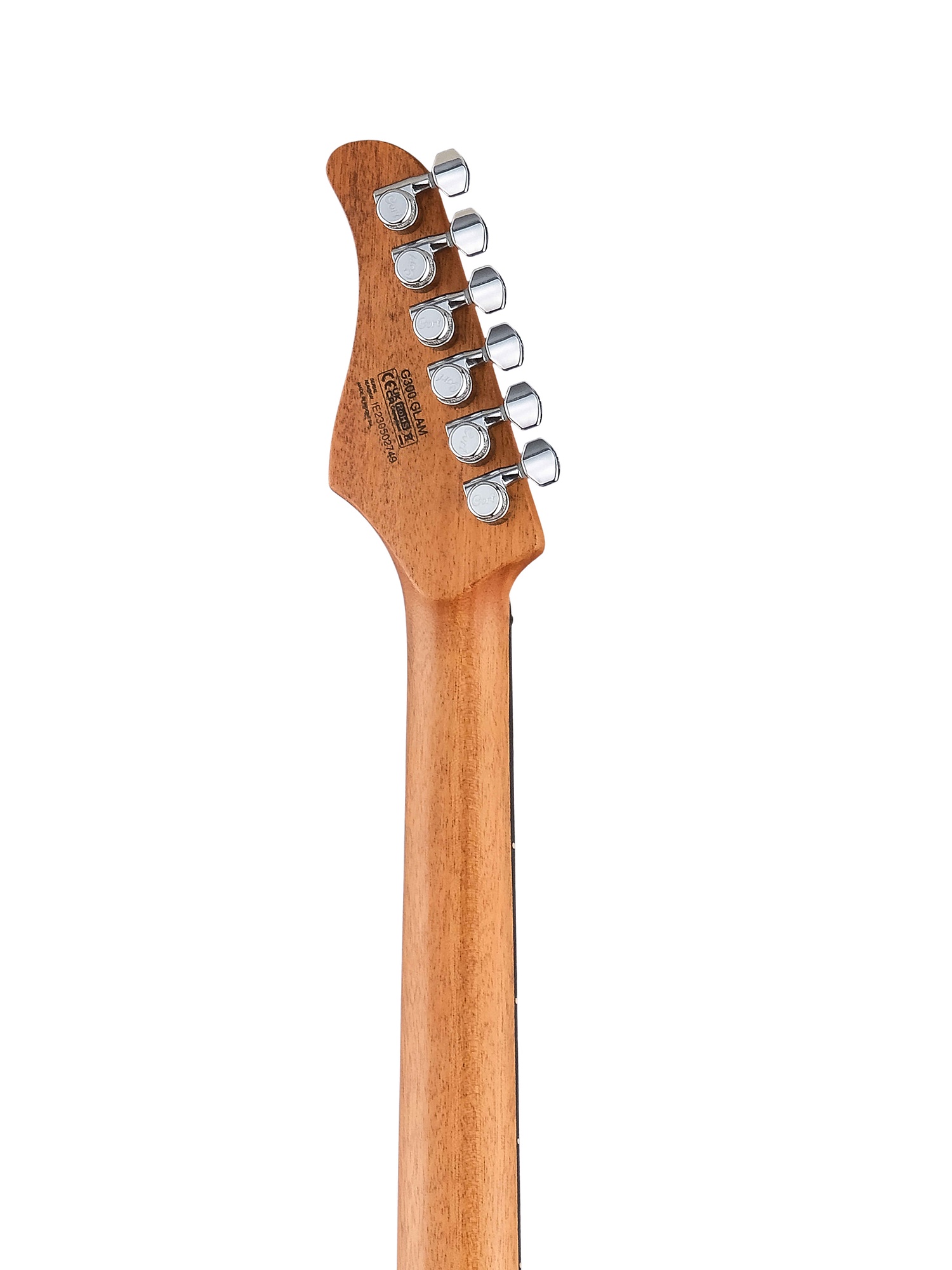 G300-GLAM-PIMB G Series Электрогитара, голубая, Cort купить в prostore.me