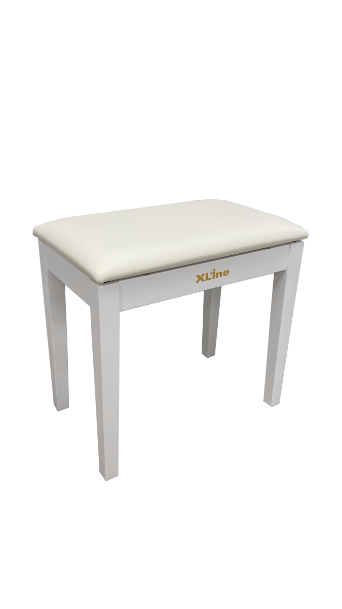 Xline Stand PB-48 White Банкетка без регулируемого механизма с ящиком для нот