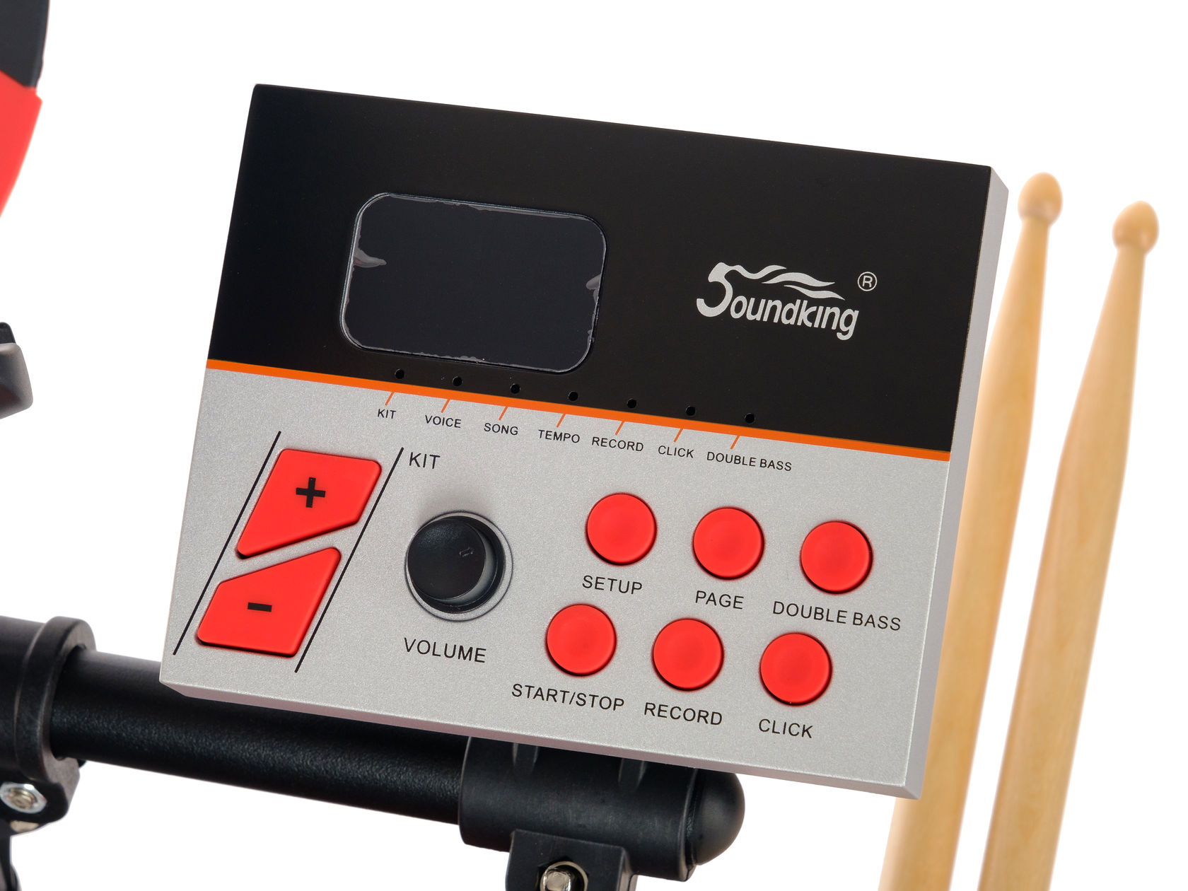 картинка SD50 Цифровая ударная установка, Soundking от магазина prostore.me