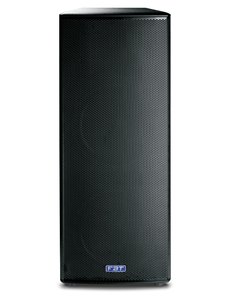 FBT MITUS 215A - двухполосная активная акустическая система, 1100+250 Вт купить в prostore.me