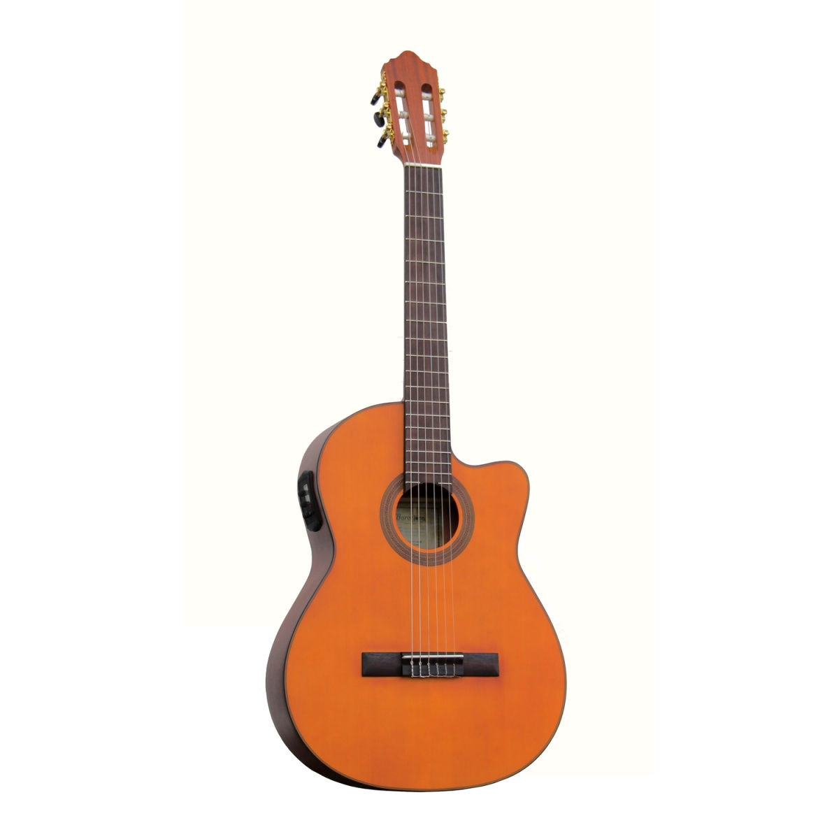 BARCELONA CG40CE - Классическая гитара с пъезодатчиком купить в prostore.me