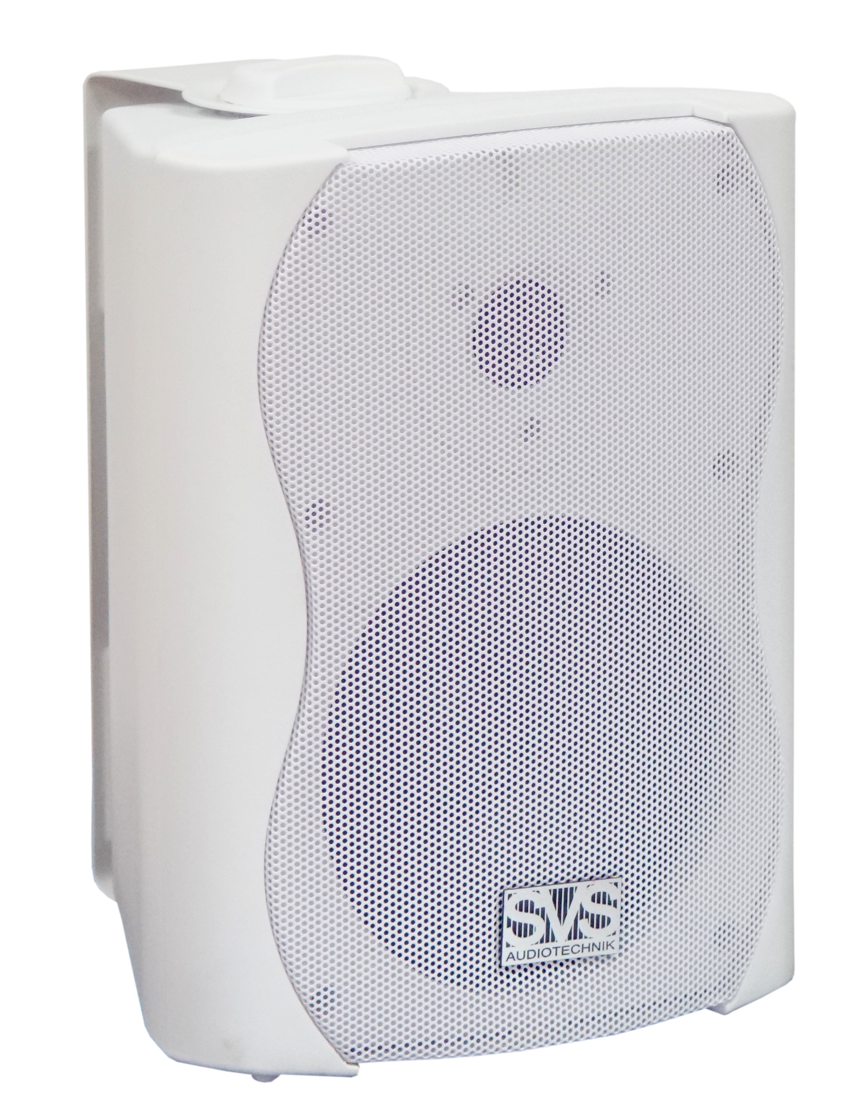 SVS Audiotechnik WS-30 White Громкоговоритель настенный, 30В, цвет белый купить в prostore.me