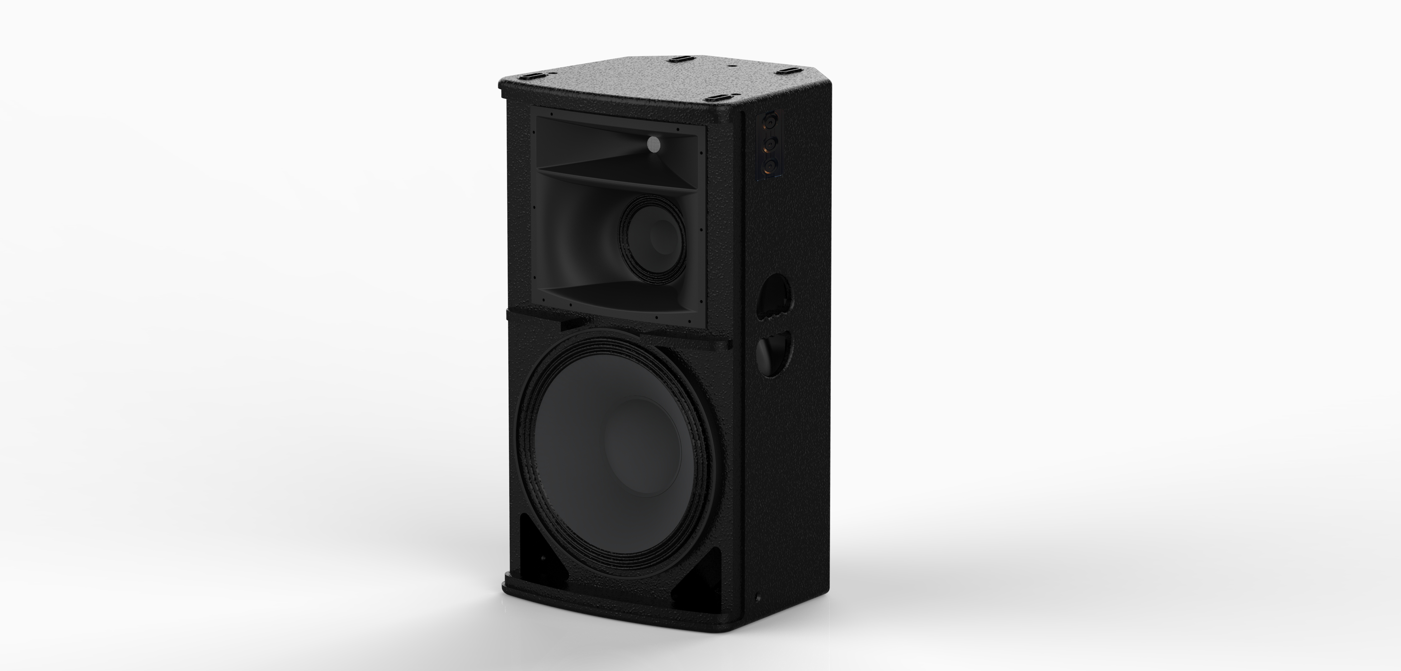 картинка VOLTA AMADEUS-312A Активная акустическая широкополосная система профессиональная трёхполосная, 700 В от магазина prostore.me