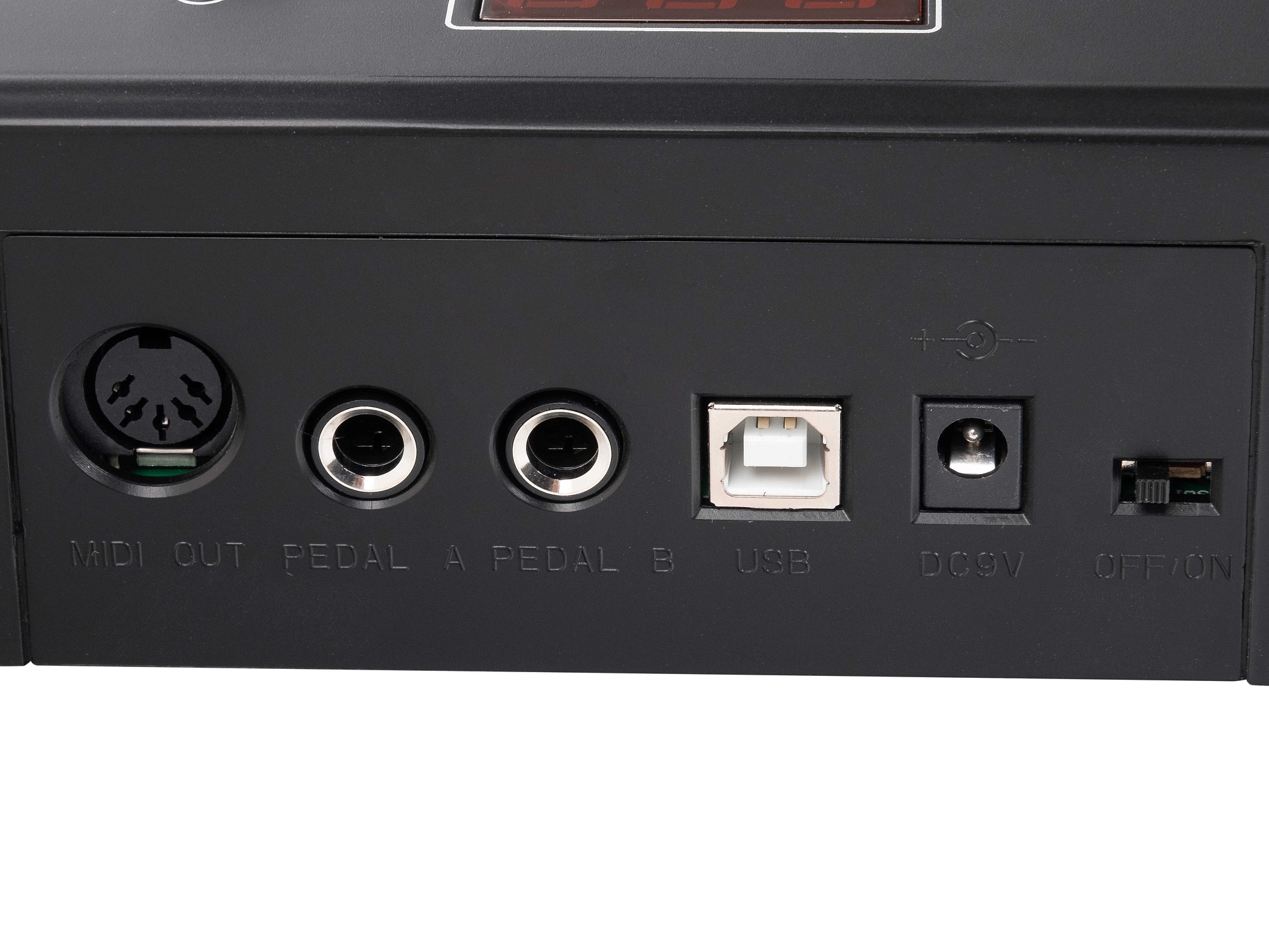 картинка KS61A MIDI-контроллер, 61 клавиша, Laudio от магазина prostore.me