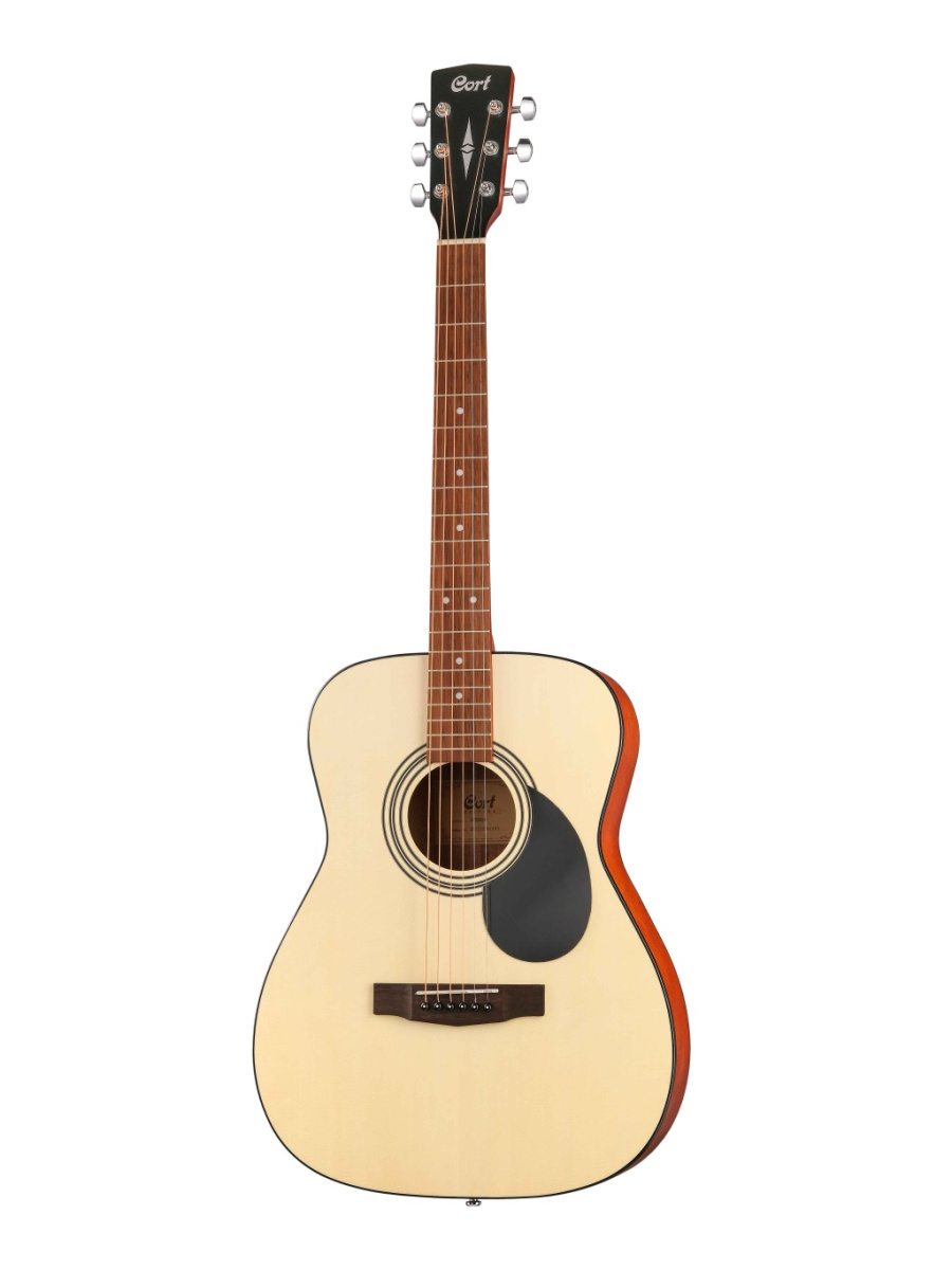 AF510-OP Standard Series Акустическая гитара, цвет натуральный, Cort купить в prostore.me