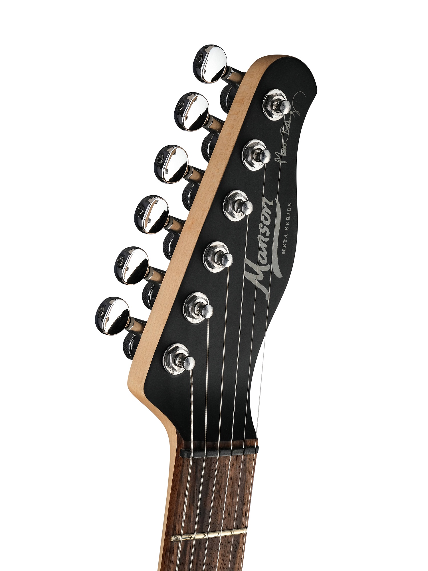 MBM-2P-SBLK META Series Электрогитара, черная, Cort купить в prostore.me