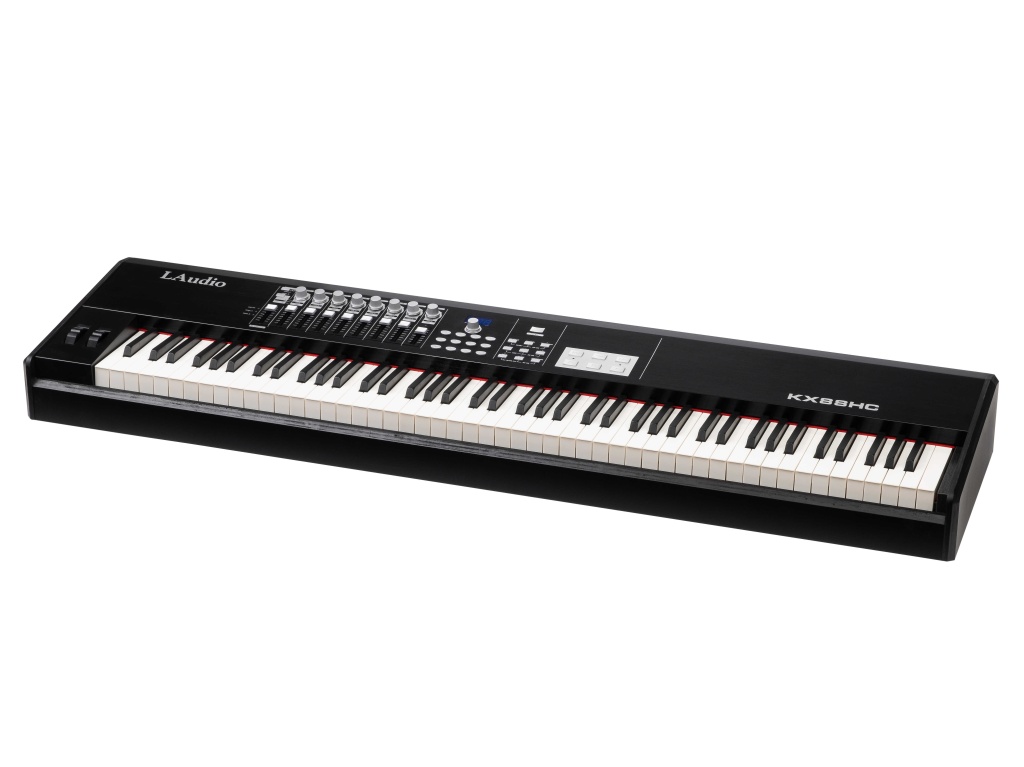 LAudio KX88HC MIDI-контроллер, 88 клавиш (молоточковая) купить в prostore.me