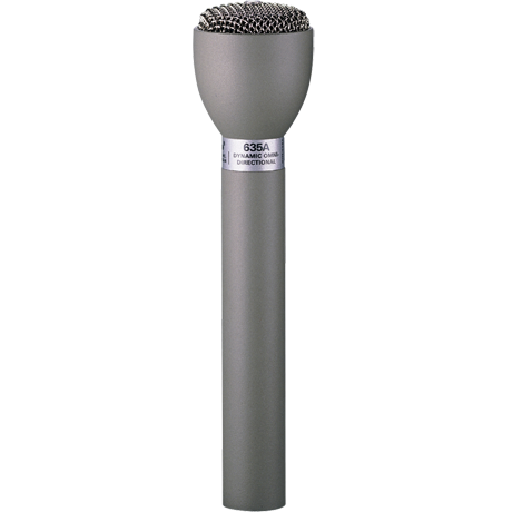 Electro-Voice 635 A Динамический, ненаправленный, черный или белый купить в prostore.me