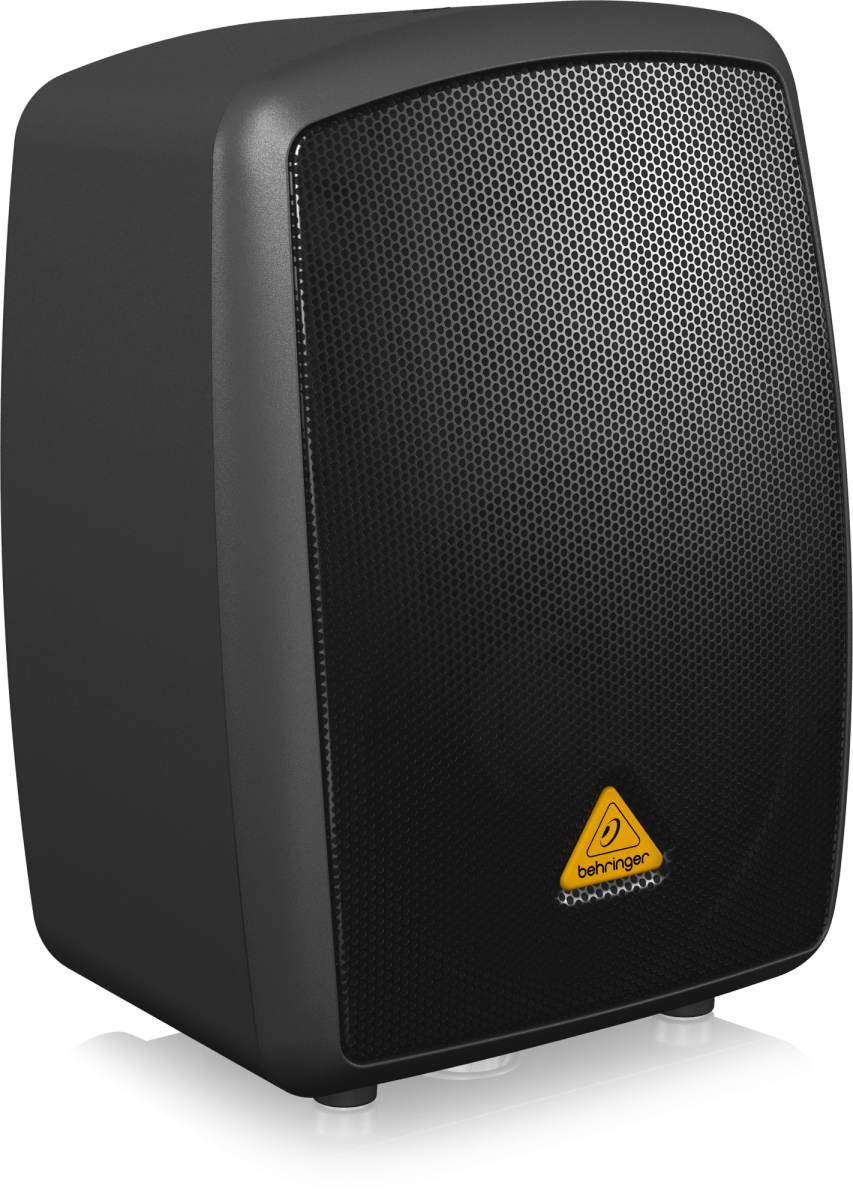 BEHRINGER MPA40BT - портативная система звукоусиления, 40 Вт, 8" купить в prostore.me