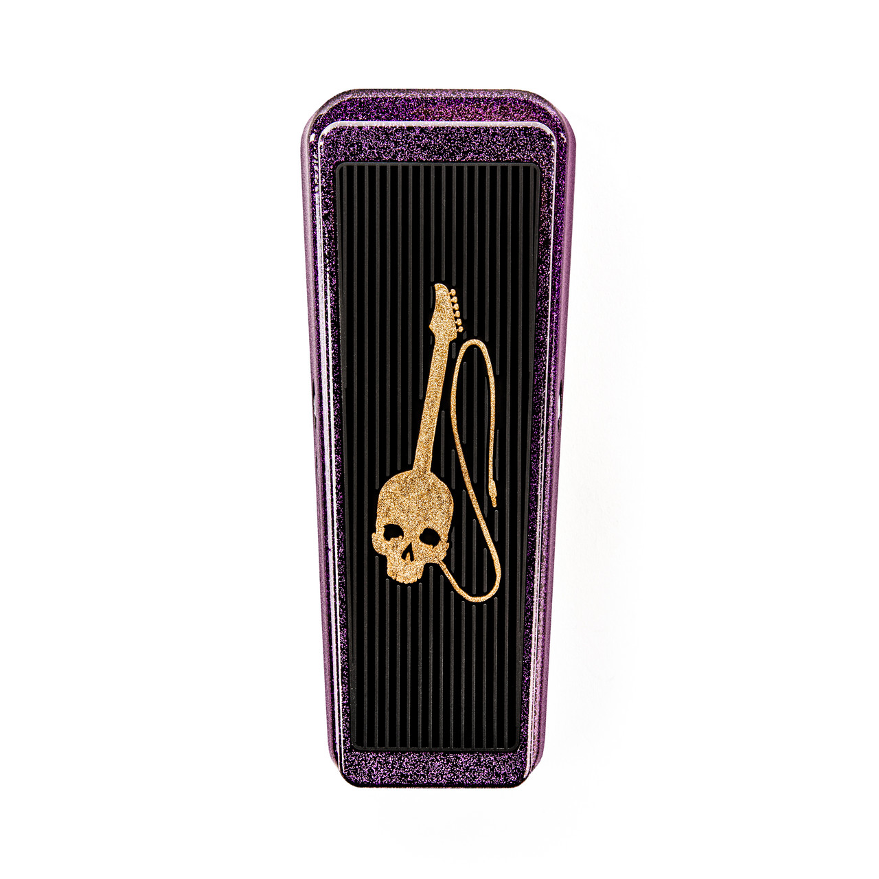 картинка KH95X Kirk Hammett Cry Baby Wah Педаль эффектов, Dunlop от магазина prostore.me