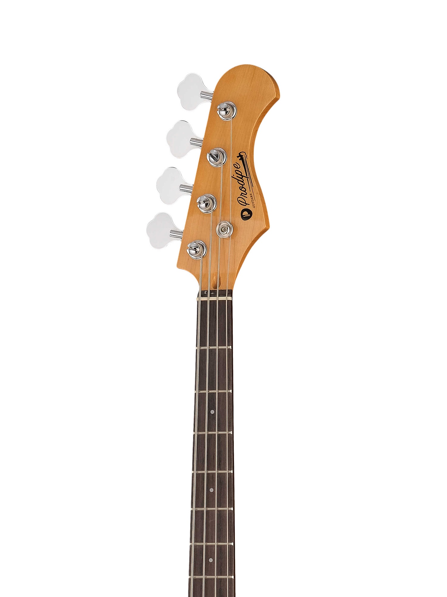 JMFPB80RAVW Бас-гитара PB80RA, белая, Prodipe купить в prostore.me