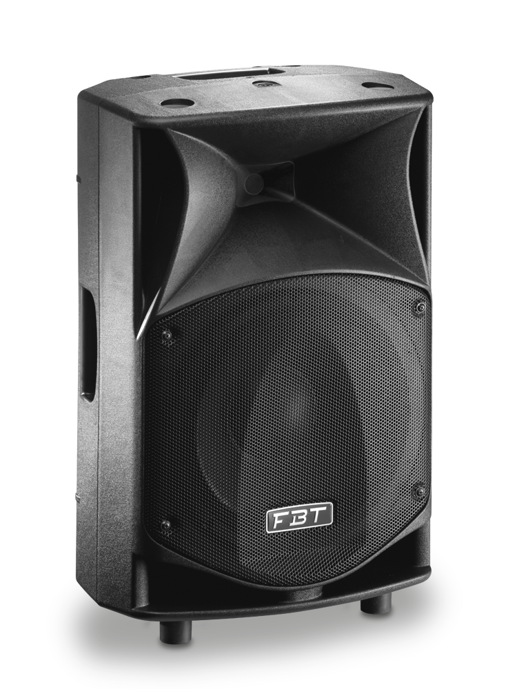 FBT JMAXX 114A - двухполосная, активная акустическая система, НЧ 700 Вт + ВЧ 200 ВТ, 45Гц-20кГц, 132 купить в prostore.me