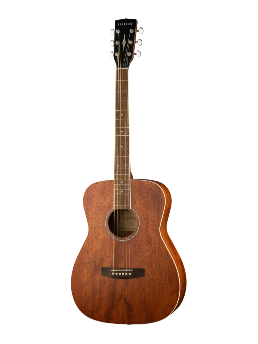 PF51M-WBAG-OP Акустическая гитара с чехлом, Parkwood  купить в prostore.me