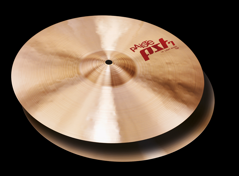 000170USET PST 7 Universal Set Комплект тарелок 14''/16''/20'', Paiste