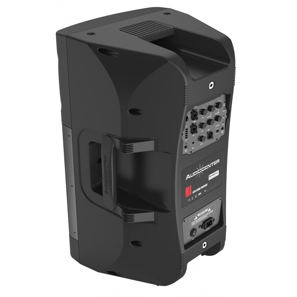 картинка Audiocenter MA12 активная акустическая система с DSP и Bluetooth, 1600 Вт, SPL max 131дБ, дисперсия  от магазина prostore.me