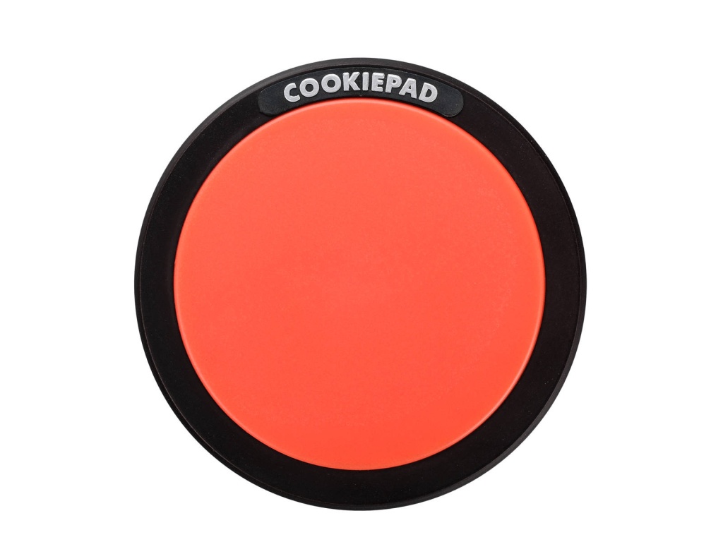 "COOKIEPAD-12S+  Тренировочный пэд 11"", бесшумный, жесткий. Cookiepad"