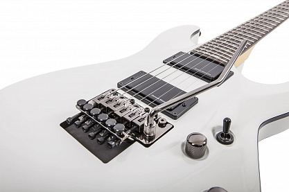Schecter C-6 FR Deluxe Гитара электрическая купить в prostore.me