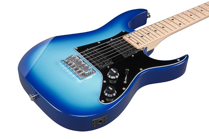 Ibanez GRGM21M-BLT электрогитара купить в prostore.me