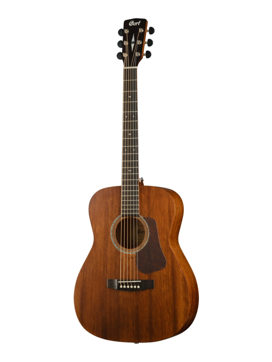 L450CL-NS Luce Series Электро-акустическая гитара, цвет натуральный, Cort купить в prostore.me
