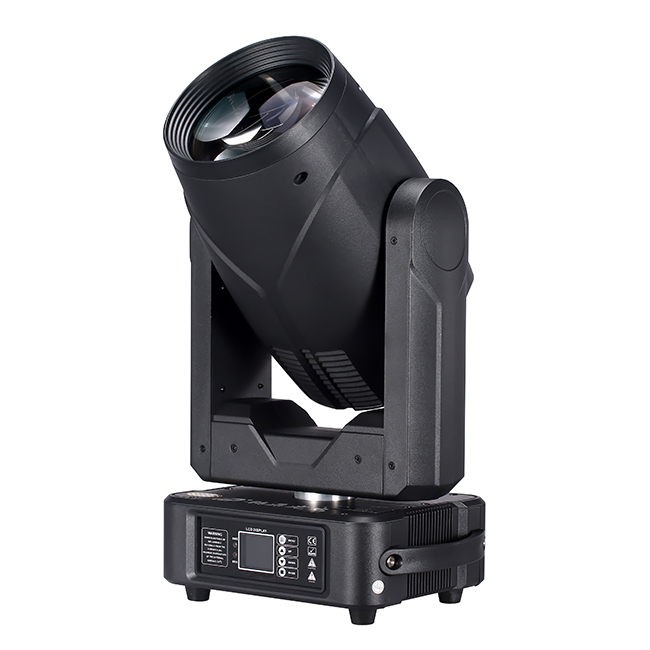 картинка LED-200 Вращающаяся голова Beam, LFocus от магазина prostore.me