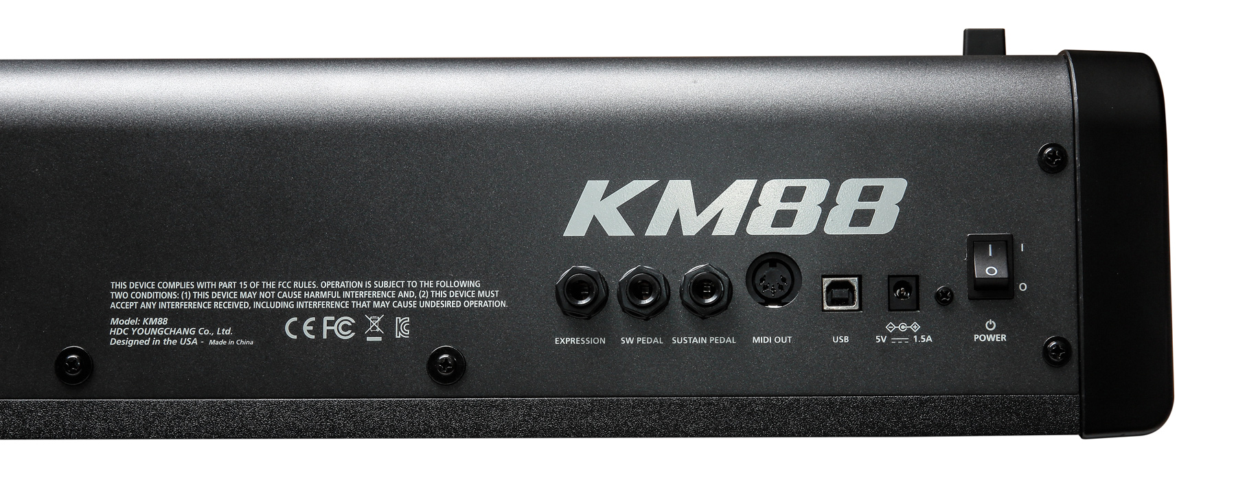 картинка Kurzweil KM88 MIDI-клавиатура от магазина prostore.me