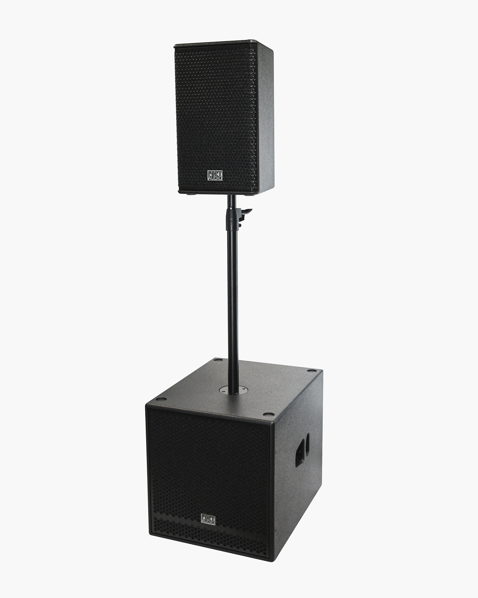 картинка TDS110 Акустическая система пассивная, Port Audio от магазина prostore.me