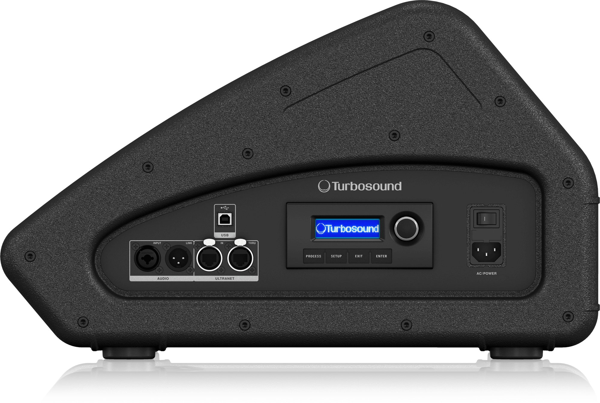 TURBOSOUND TFX122M-AN - акт. сценический монитор, 12", 1100Вт KlarkTeknik, 68Гц-20кГц,125дБ купить в prostore.me