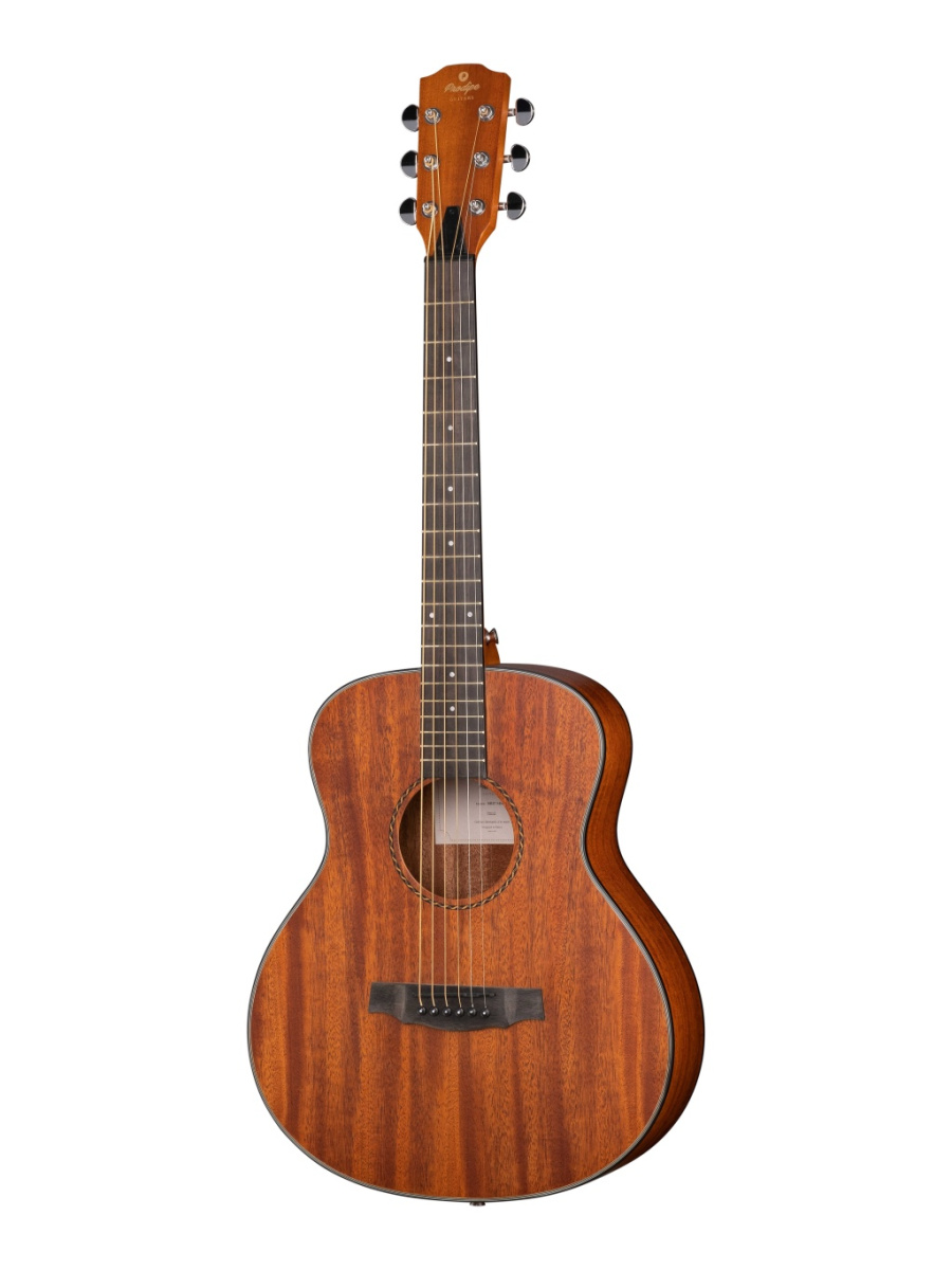 JMFBB27MHS Акустическая гитара BB27 MHS, трэвел, с чехлом, Prodipe купить в prostore.me