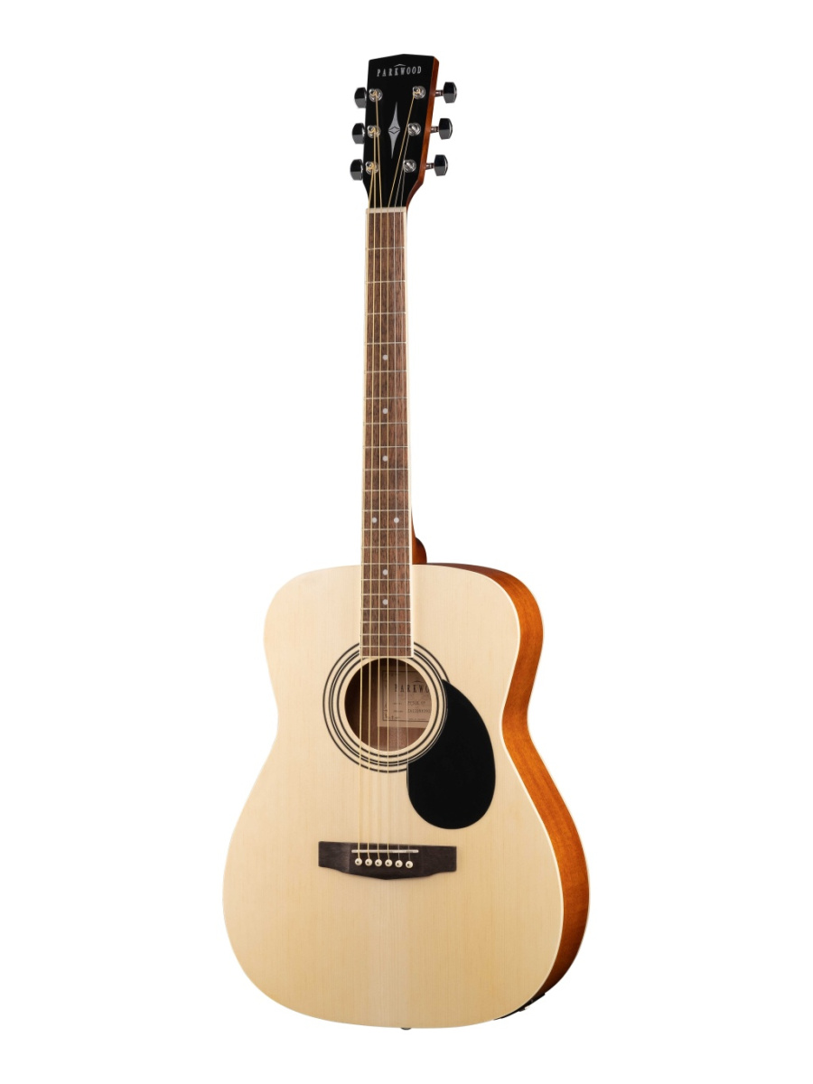 PF51E-WBAG-OP Электро-акустическая гитара, с чехлом, Parkwood  купить в prostore.me
