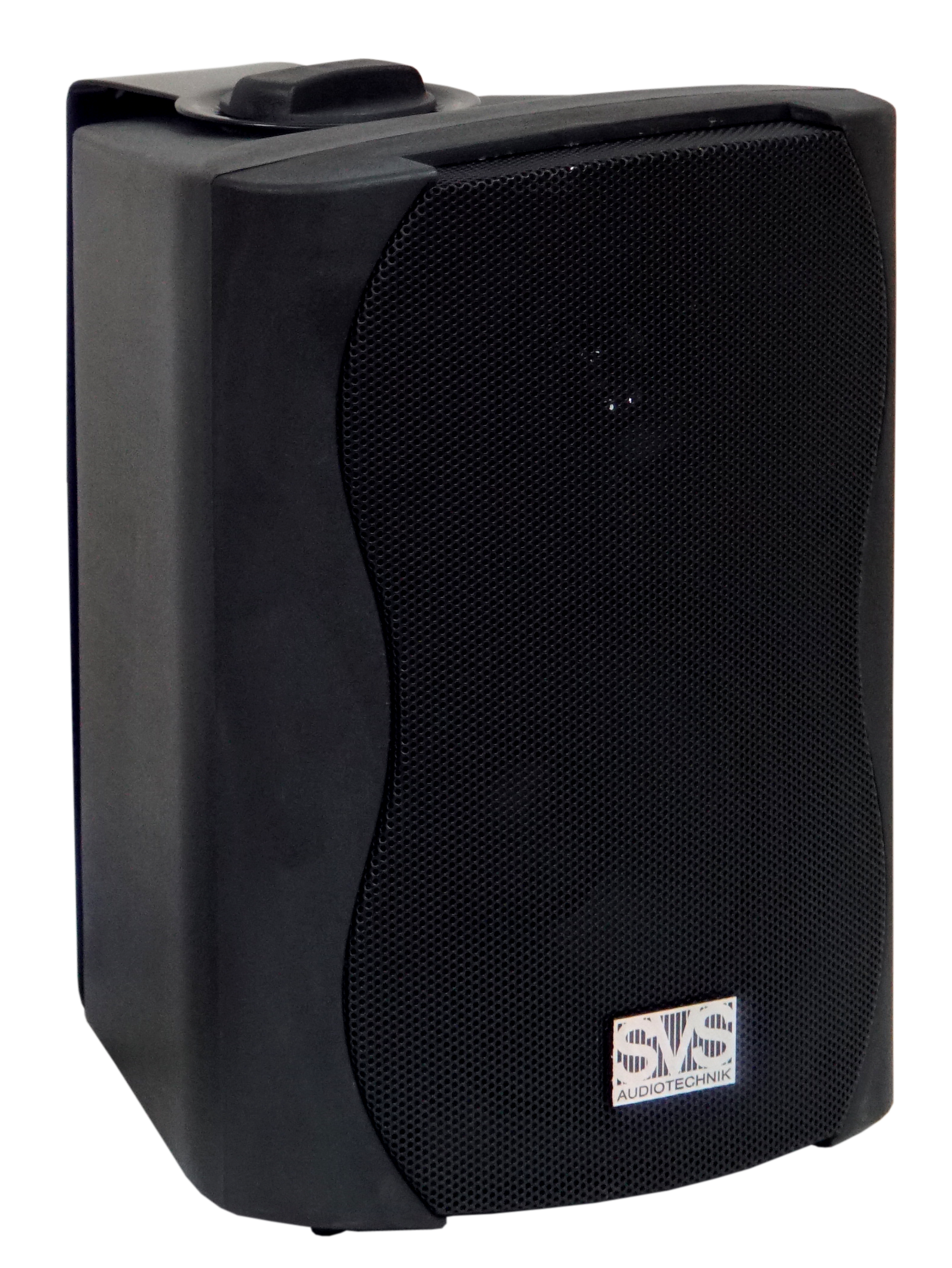 SVS Audiotechnik WS-30 Black Громкоговоритель настенный, 30В, цвет чёрный купить в prostore.me