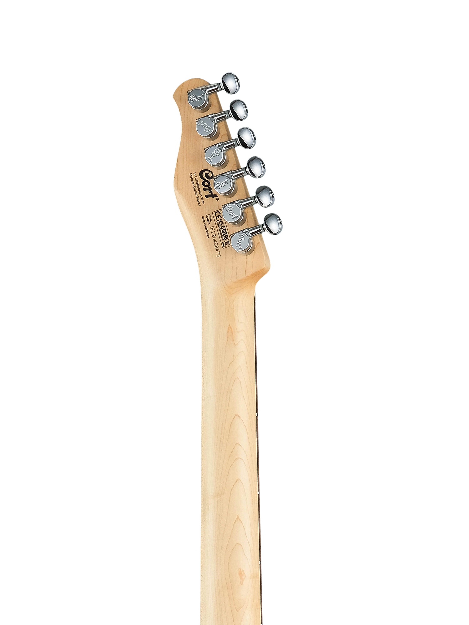 MBM-2H-Sustainiac-BBE META Series Электрогитара, синяя, Cort купить в prostore.me
