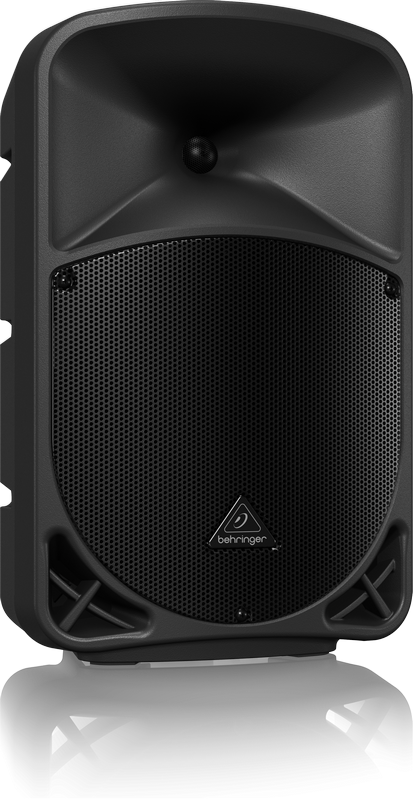 BEHRINGER B110D - активная двухполосная акустическая система,10"+1.35", 300Вт, усилитель класса D купить в prostore.me
