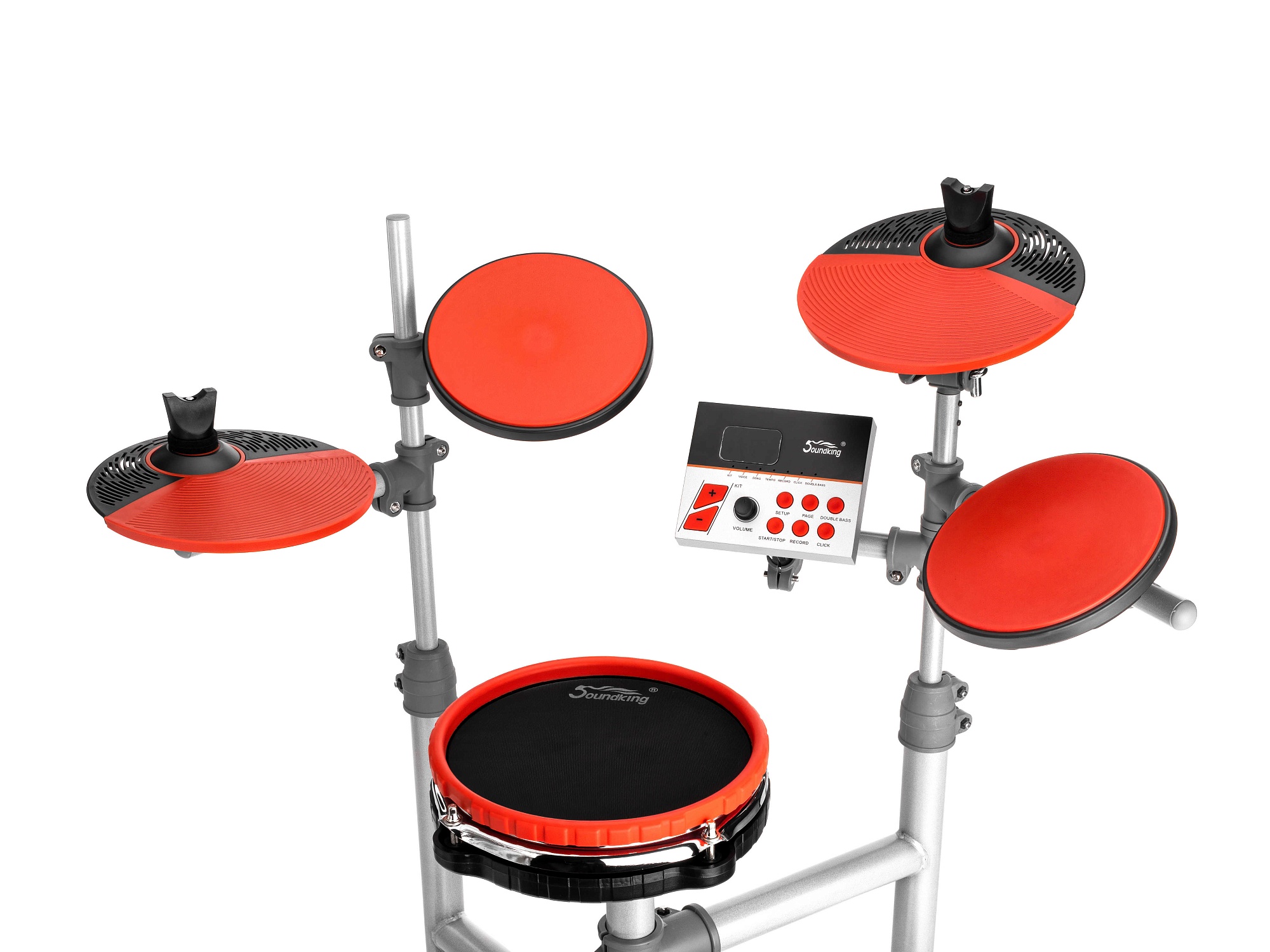 картинка SD30M Цифровая ударная установка MESH, Soundking от магазина prostore.me