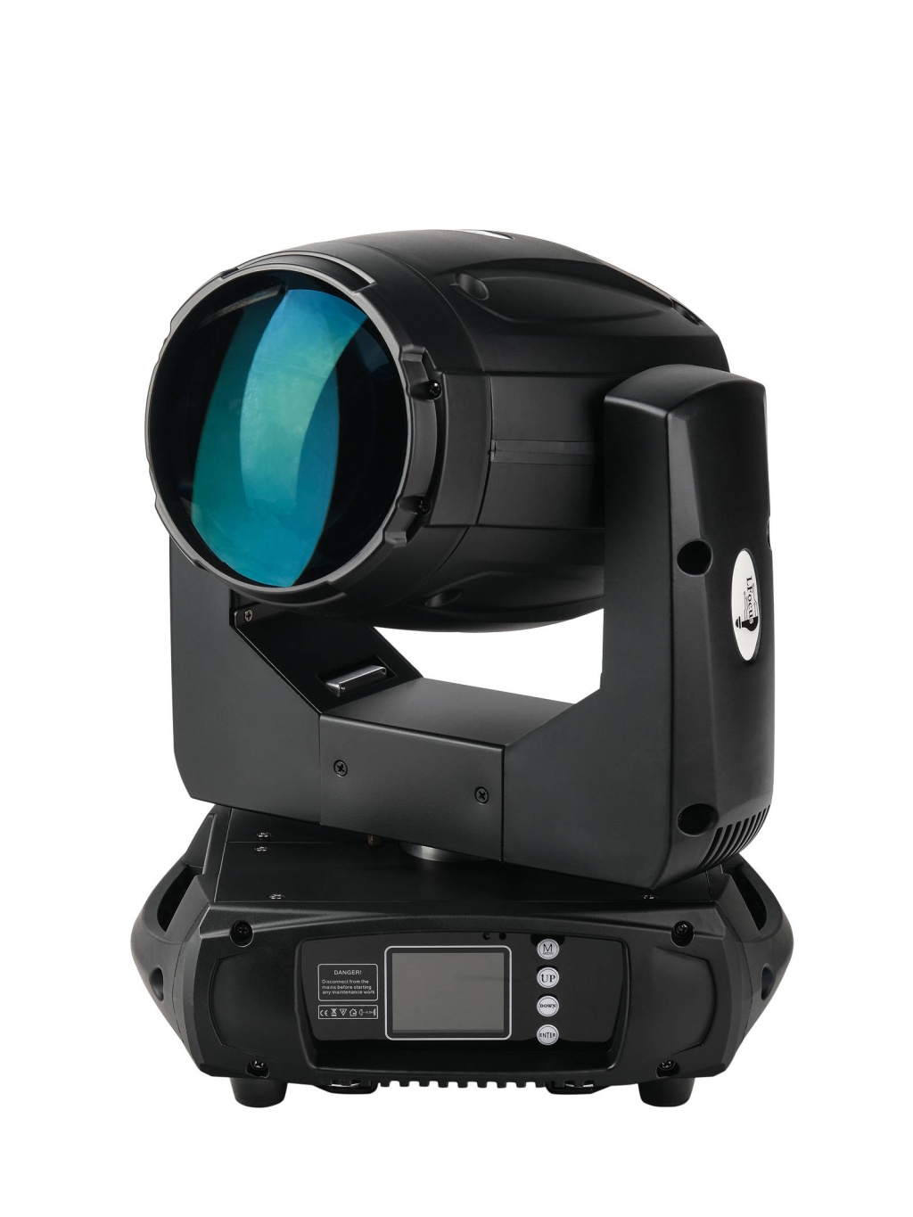 картинка BR-180B Вращающаяся голова Beam, LED, LFocus от магазина prostore.me