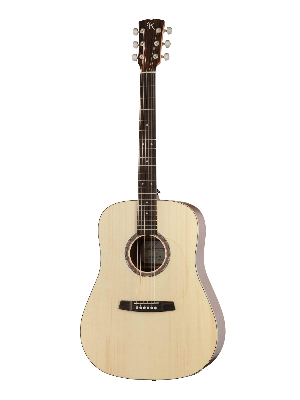 картинка M10E Steel String Series Электро-акустическая гитара, Kremona от магазина prostore.me