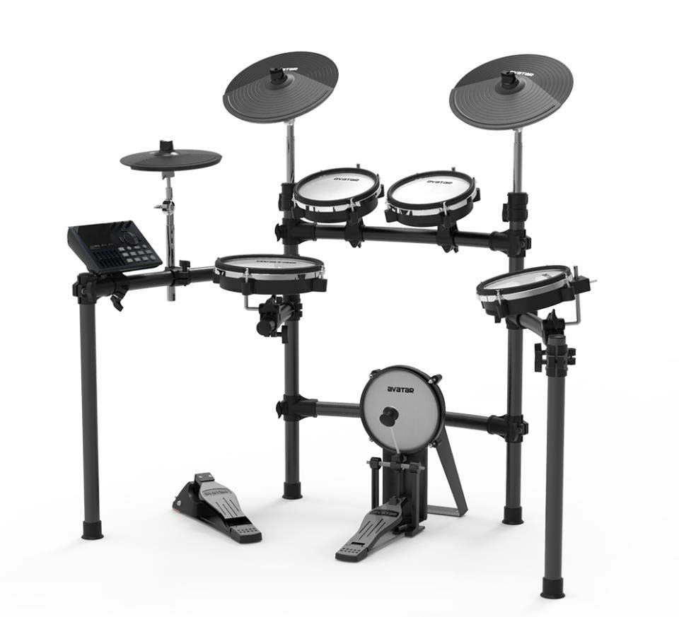 картинка A21 Цифровая ударная установка, (2 коробки), Avatar от магазина prostore.me