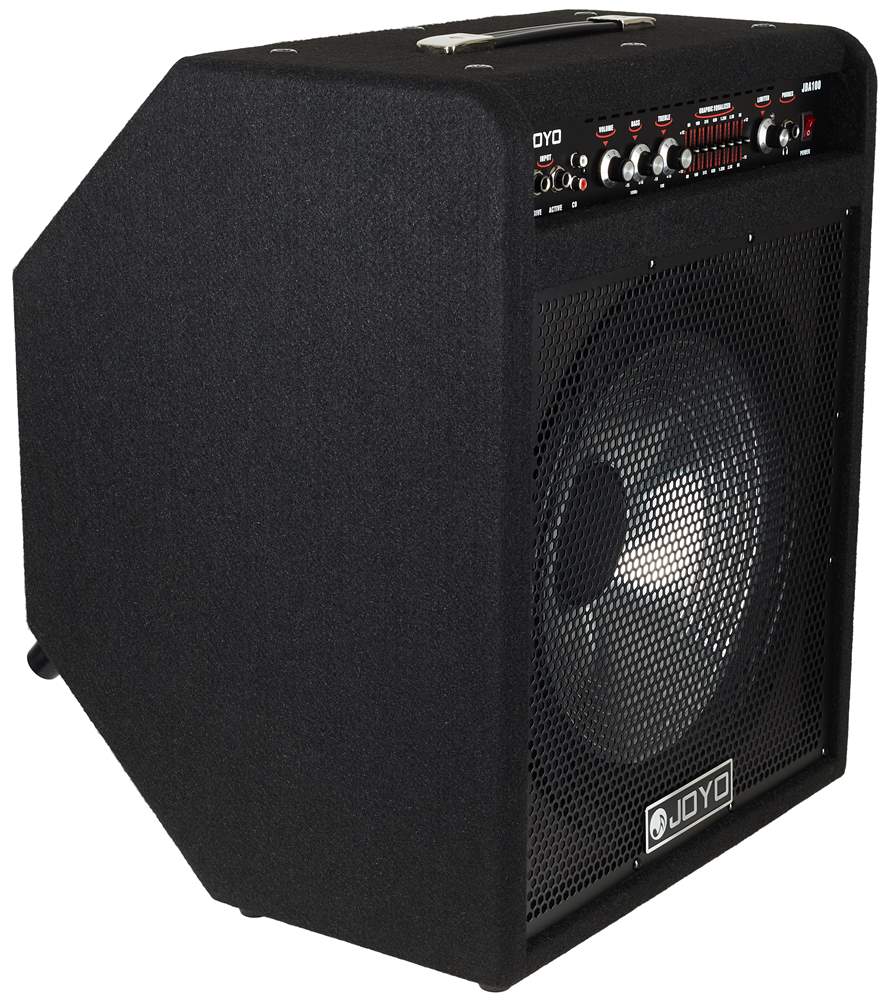 картинка JBA-100 Комбоусилитель для бас-гитары, 100Вт, Joyo от магазина prostore.me