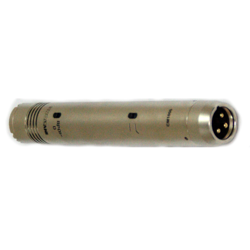INVOTONE CM1000 - конденсаторный микрофон , направленность кардиоида, 20Гц-20кГц,SPL 134db купить в prostore.me