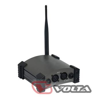 VOLTA AIR T Передатчик системы беспроводной передачи аудиосигнала двухканальный (стерео).  купить в prostore.me