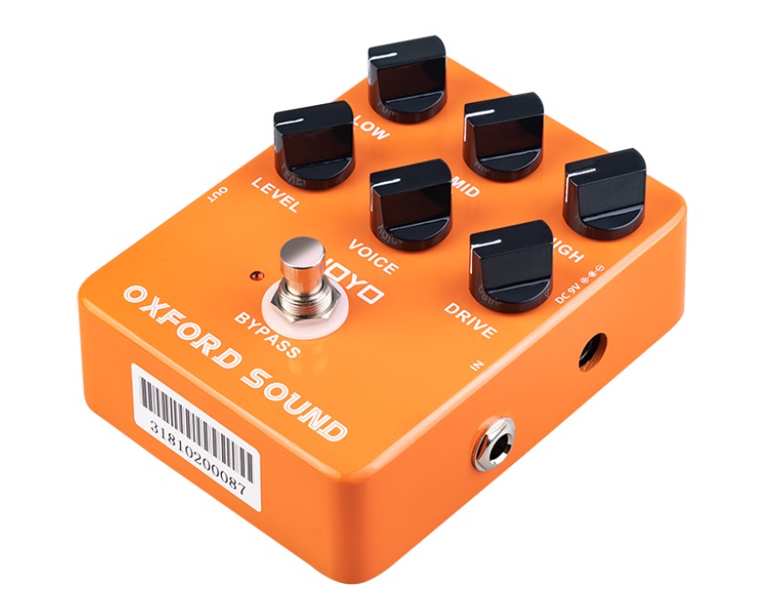 JF-22 Oxford Sound Педаль эффектов, Joyo купить в prostore.me