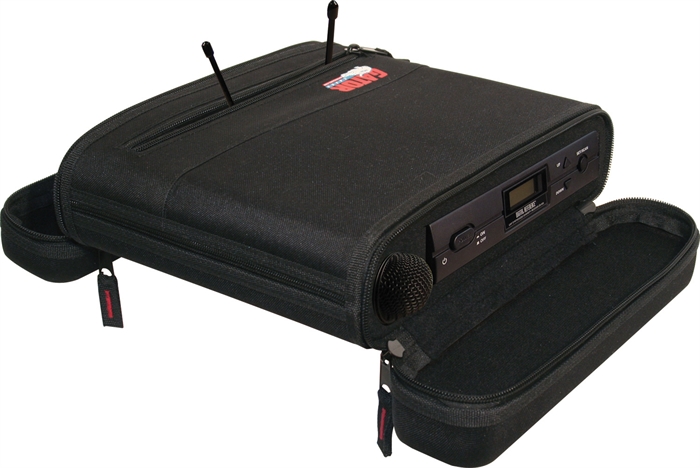 GATOR GM-1WEVAA - нейлоновая сумка для одной радиосистемы, купить в prostore.me