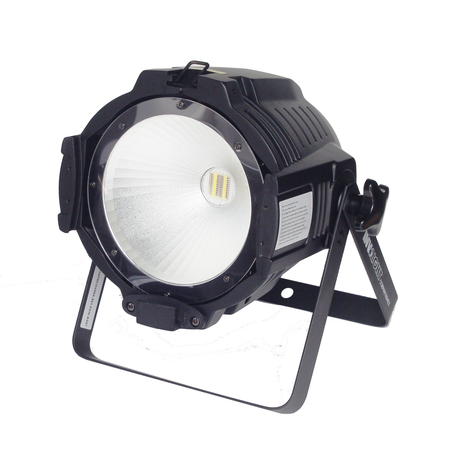 INVOLIGHT COBPAR100HEX - светодиодный прожектор, 100 Вт COB RGBWA+UV купить в prostore.me