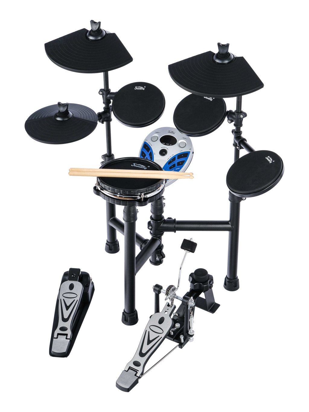 картинка SD130M Цифровая ударная установка, Soundking от магазина prostore.me