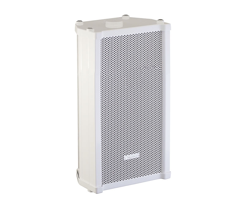 картинка VOLTA OS-10T Настенный громкоговоритель всепогодный двухполосный. Мощность 10 Вт/5Вт. от магазина prostore.me