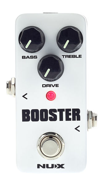картинка FBS-2 Booster Педаль эффектов, Nux Cherub от магазина prostore.me