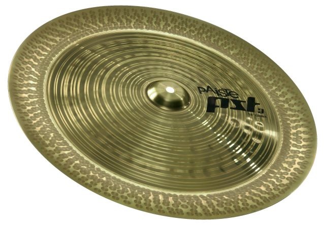 "0000632618 PST 3 China Тарелка 18"", Paiste"