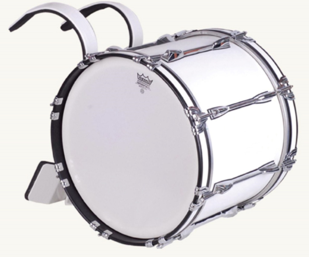 картинка BDS006CR Ножки бас-барабана, литые, 2шт, LDrums от магазина prostore.me