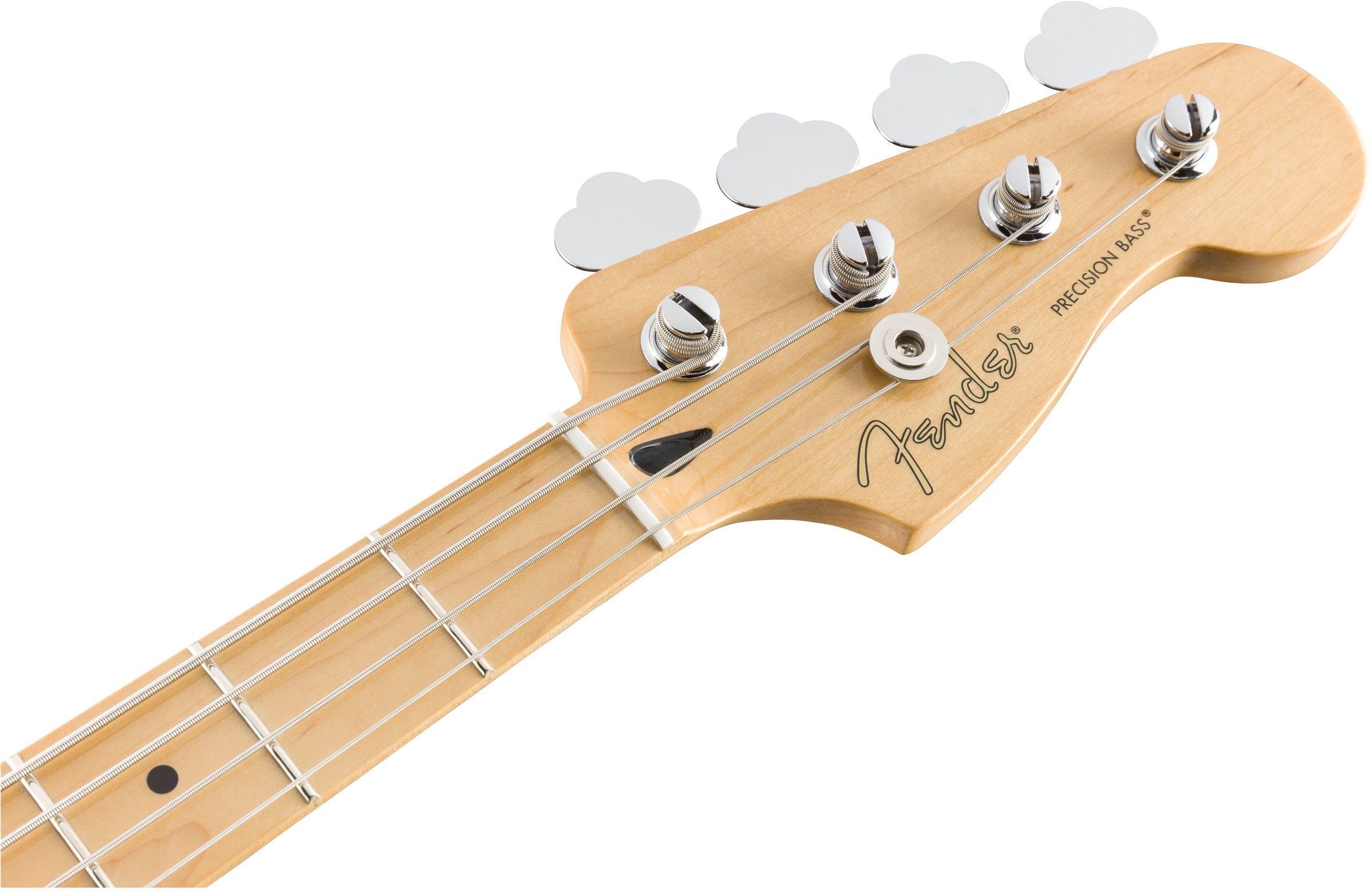 FENDER PLAYER Precision Bass MN 3-Tone Sunburst 4-струнная бас-гитара. купить в prostore.me